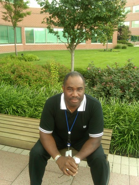 Steve Whiting played wide receiver for coach Dave Frederick in 1974.